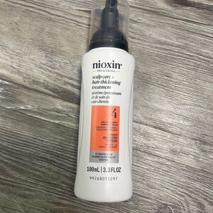 Scalp Care Hair Thickening Treatment - White